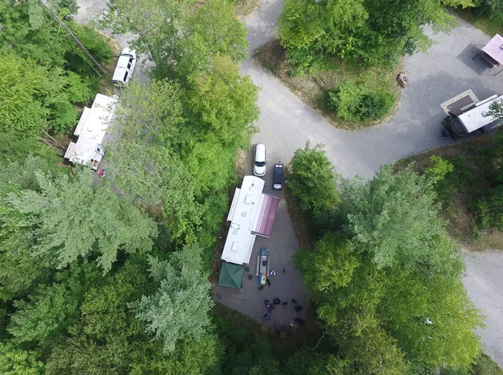 Moose Hillock Camping Resort — from the gallery