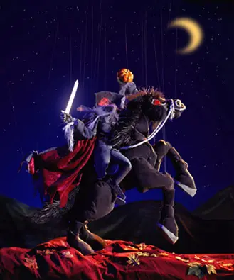 headless horseman
