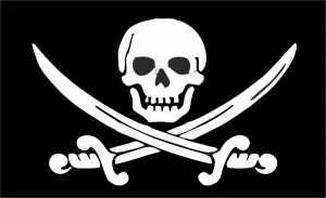 pirate flag