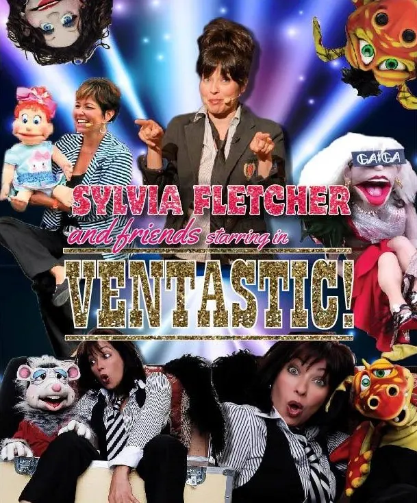 Sylvia Fletcher Show Flyer