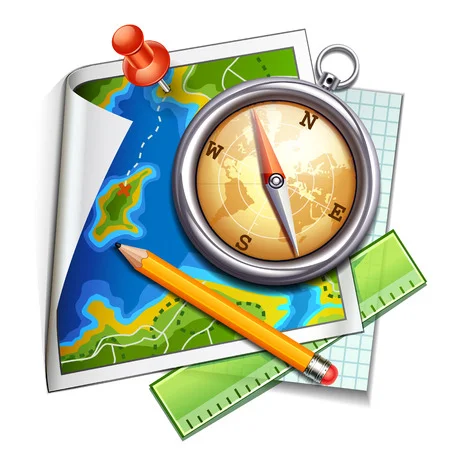 scavenger quest clip art