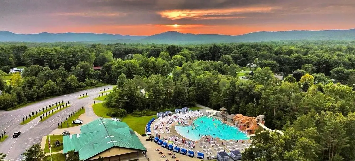 Moose Hillock Lake George, NY RV Park Camping Rates