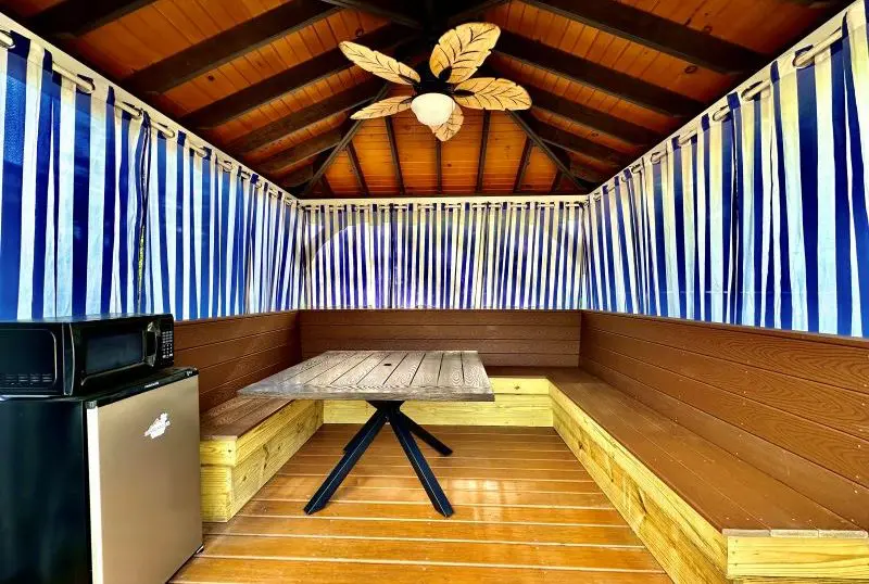 Moose Hillock Camping Resort — from the gallery